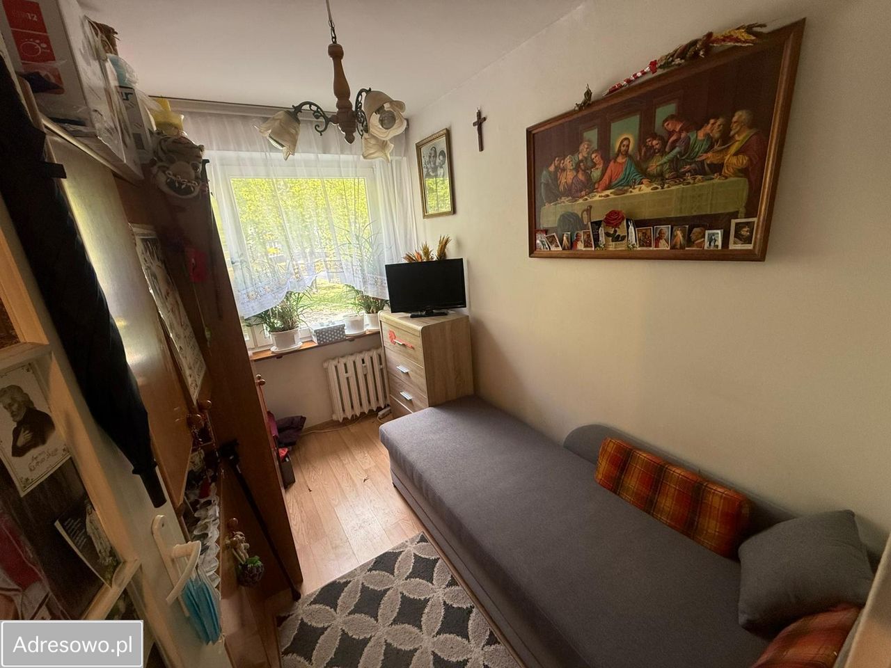 Mieszkanie 2-pokojowe Lublin Czechów Południowy, ul. Braci Wieniawskich. Zdjęcie 9