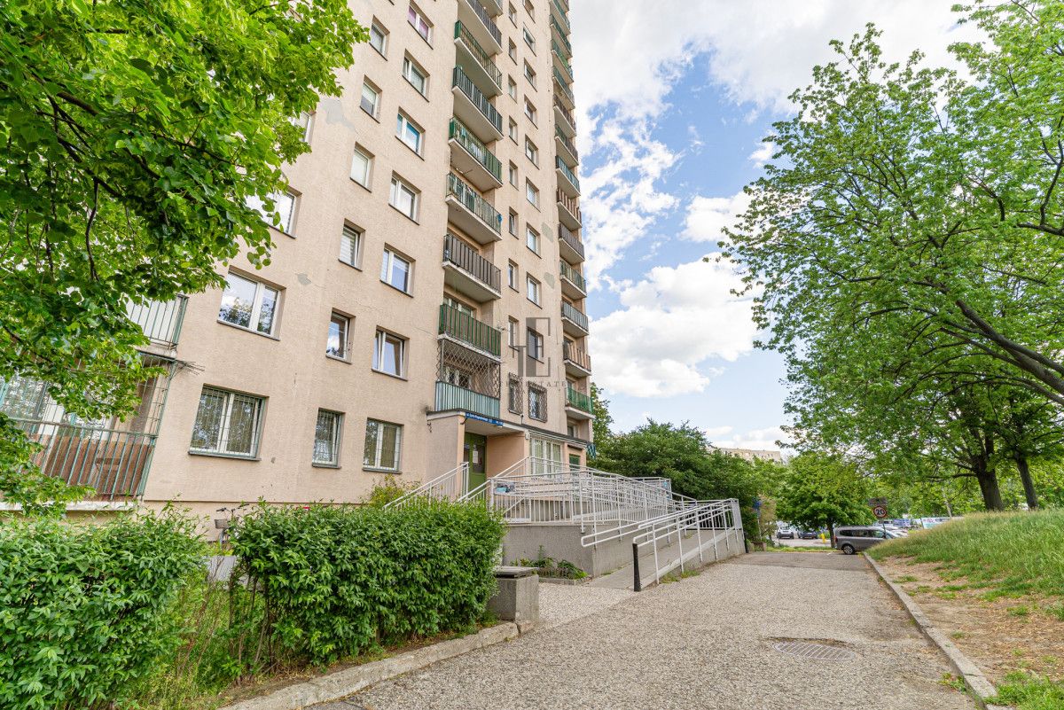 Mieszkanie 4-pokojowe Warszawa Ursynów, ul. Stefana Szolc-Rogozińskiego. Zdjęcie 11