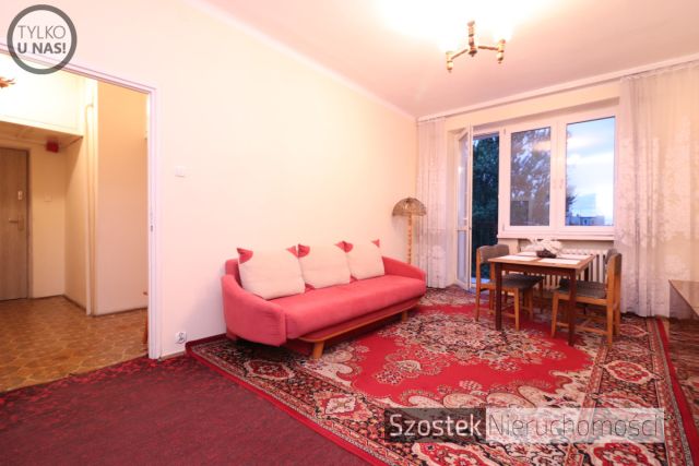 Mieszkanie 2-pokojowe Częstochowa Raków, al. Aleja Pokoju. Zdjęcie 2