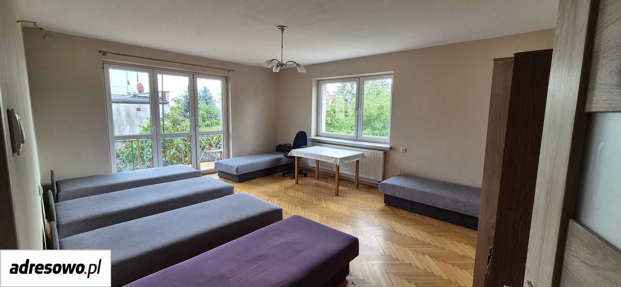 dom wolnostojący, 6 pokoi Kutno, ul. Wyspiańskiego. Zdjęcie 9