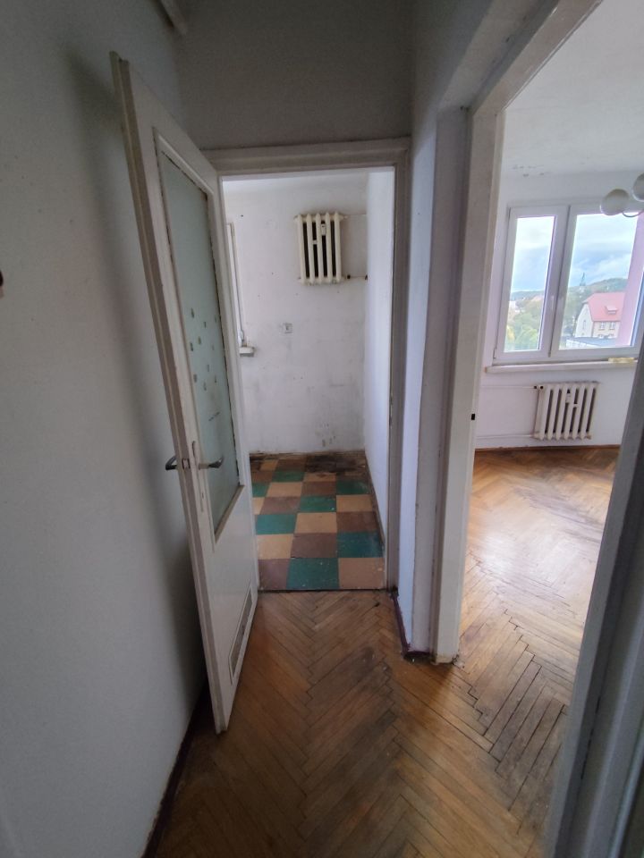 Mieszkanie 2-pokojowe Wejherowo Centrum, os. 1000-lecia PP. Zdjęcie 15