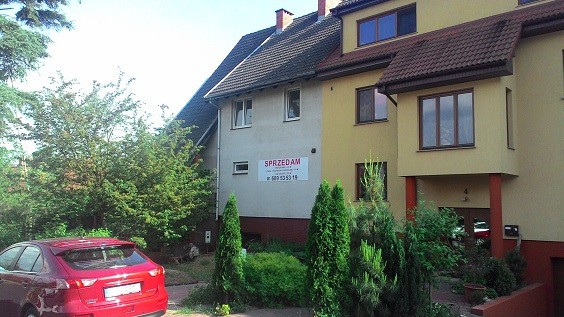 Mieszkanie 5-pokojowe Szczecin Kijewo, ul. Ucięta. Zdjęcie 1