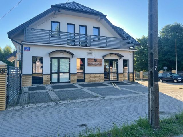 Lokal Stoczek Łukowski, ul. Józefa Piłsudskiego. Zdjęcie 1