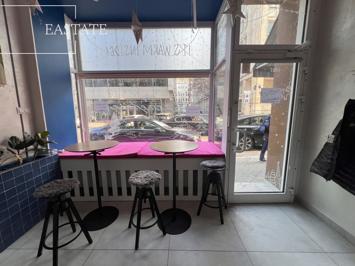 Lokal Warszawa Śródmieście, ul. Nowogrodzka. Zdjęcie 3