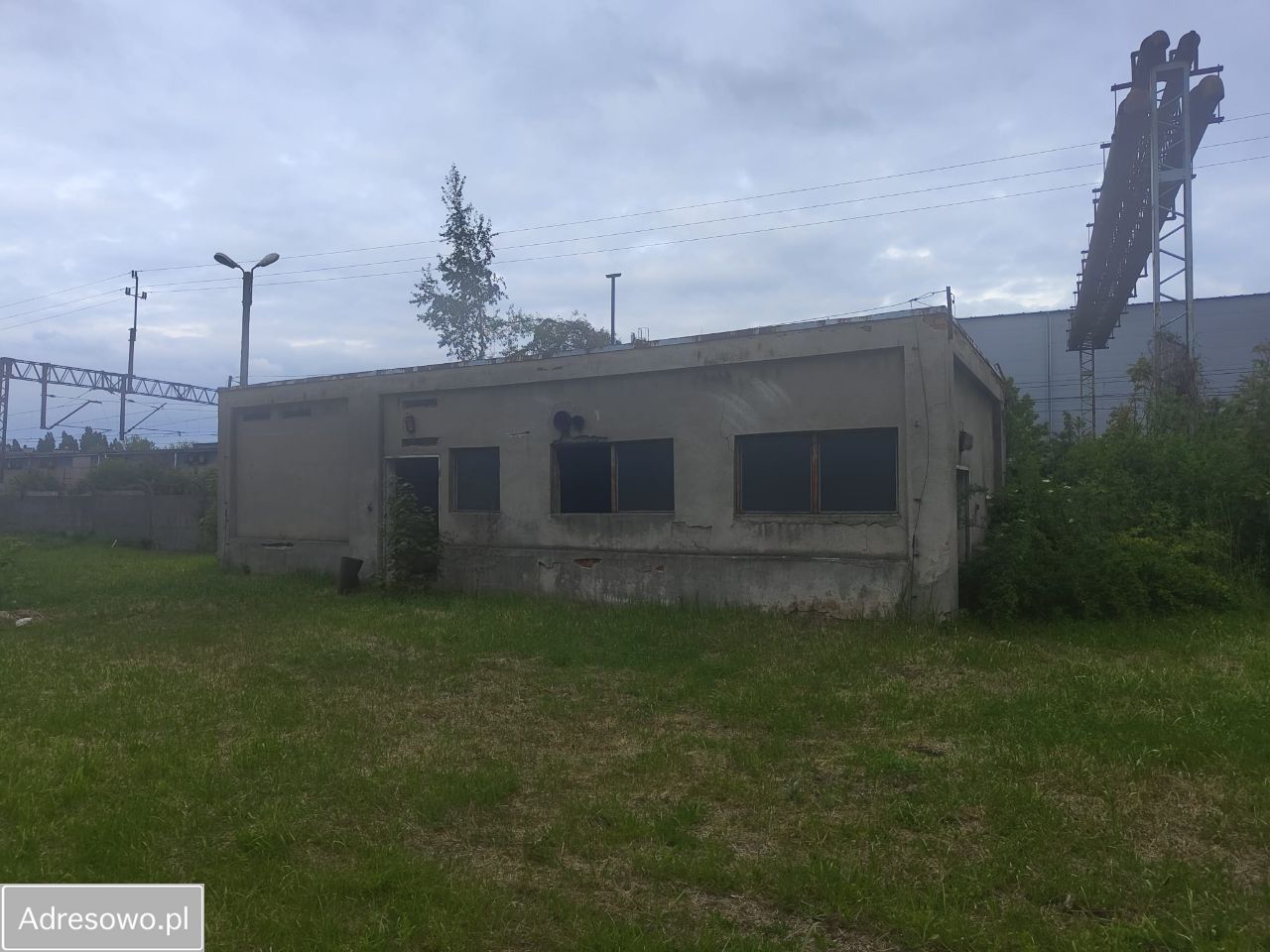 Hala/magazyn Opole Śródmieście, ul. Tadeusza Rejtana. Zdjęcie 7