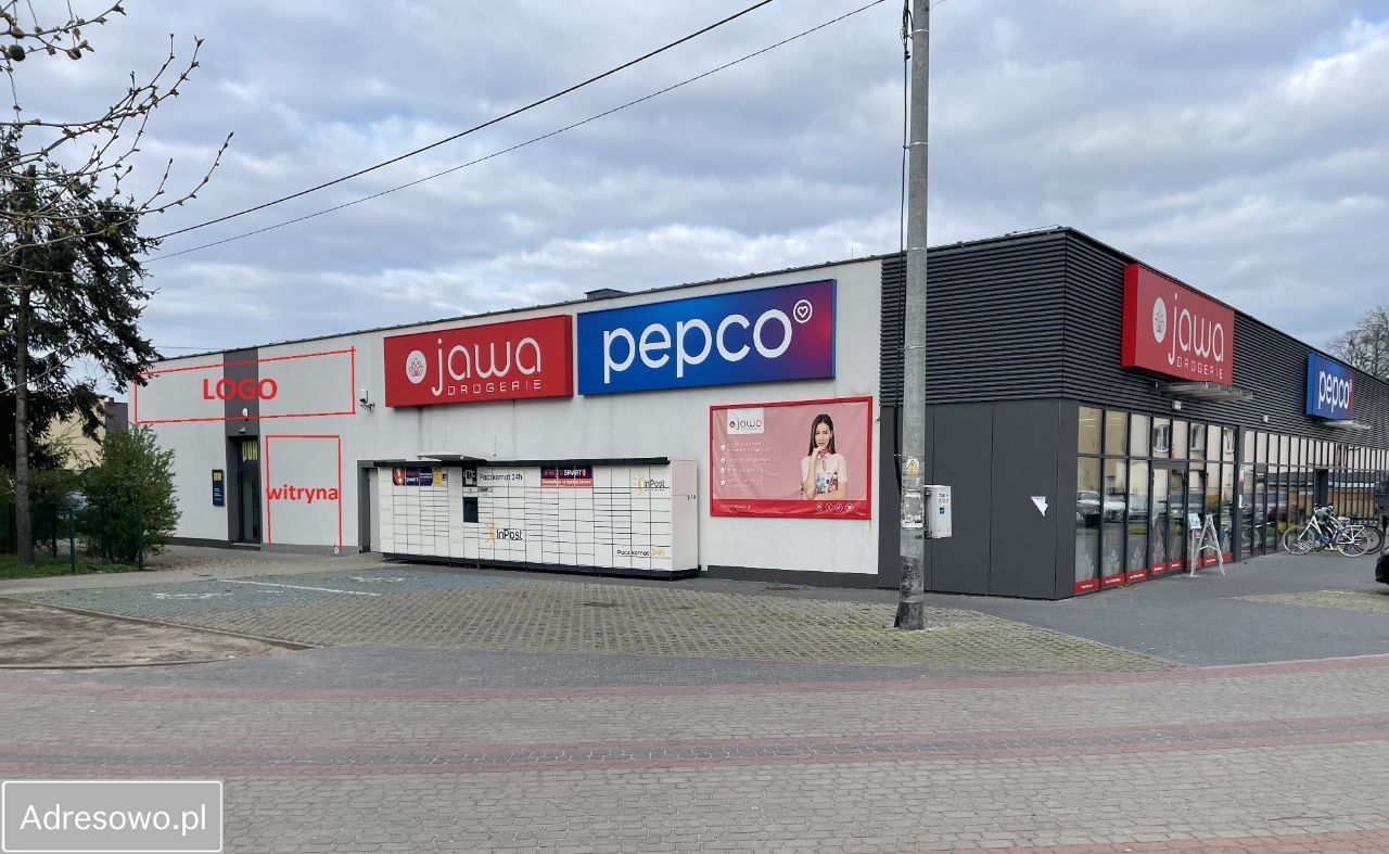 Lokal Krzyż Wielkopolski Centrum, ul. Wojska Polskiego. Zdjęcie 5