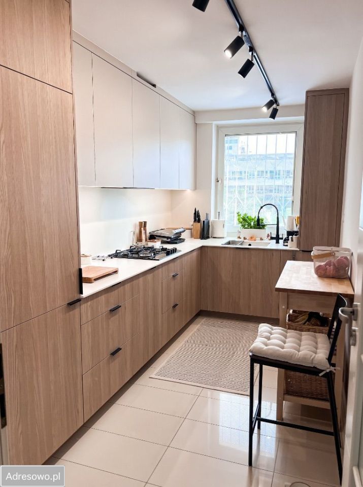 Mieszkanie 3-pokojowe Warszawa Służew, ul. Podbipięty. Zdjęcie 9