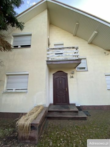 dom wolnostojący, 5 pokoi Łuków, ul. Ryszarda Kaszubskiego. Zdjęcie 1