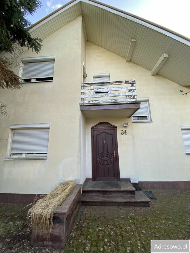 dom wolnostojący, 5 pokoi Łuków, ul. Ryszarda Kaszubskiego