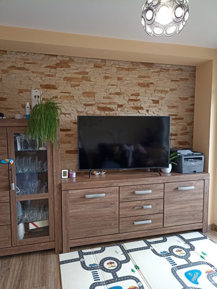 Mieszkanie 3-pokojowe Kobyla Góra, os. Osiedle Zalesie. Zdjęcie 5