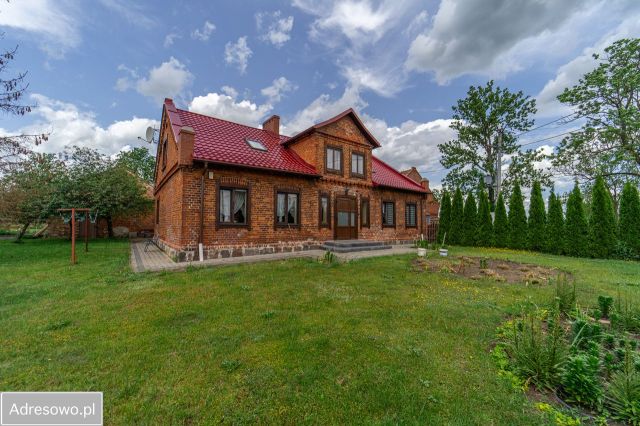 gospodarstwo, 3 pokoje Kłodawa, ul. Gdańska. Zdjęcie 1