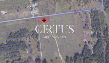 Działka budowlana Krzeszyce, ul. Sportowa