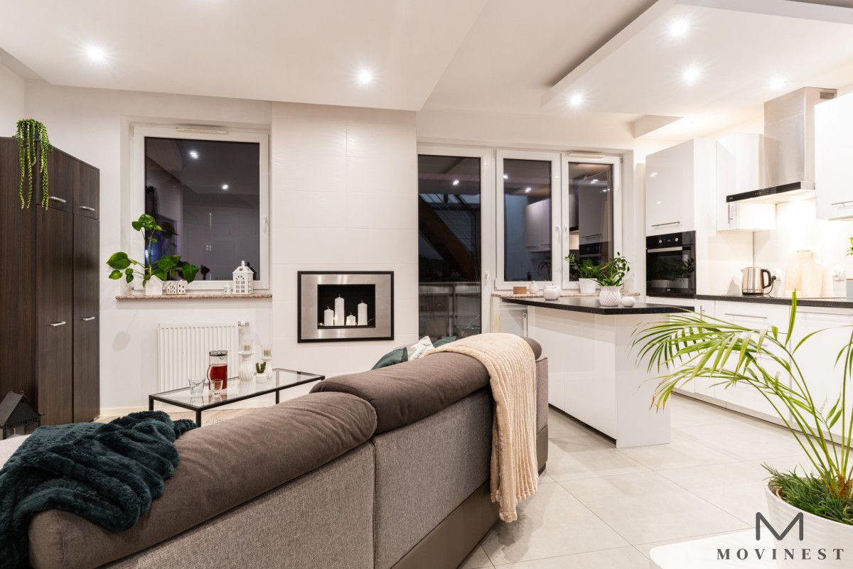 Mieszkanie 4-pokojowe Gorzów Wielkopolski, ul. Madrycka. Zdjęcie 2