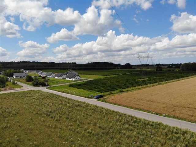 Działka budowlana Manowo, ul. Sezamkowa. Zdjęcie 9