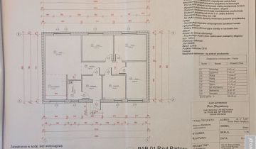 dom wolnostojący, 3 pokoje Nowa Wieś Książęca