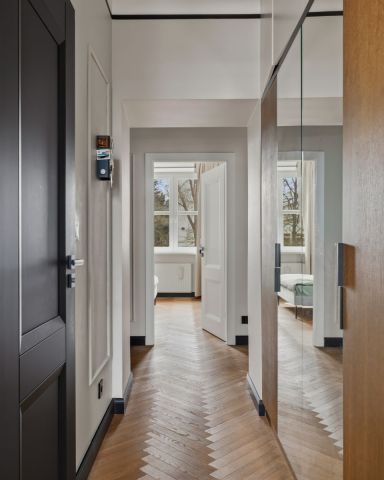 Mieszkanie 2-pokojowe Warszawa Mokotów, ul. Rakowiecka. Zdjęcie 4