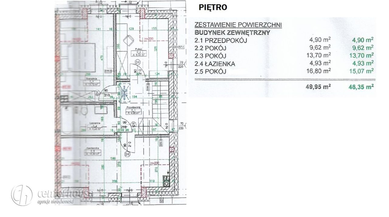 dom szeregowy, 4 pokoje Rzeszów Zwięczyca. Zdjęcie 9