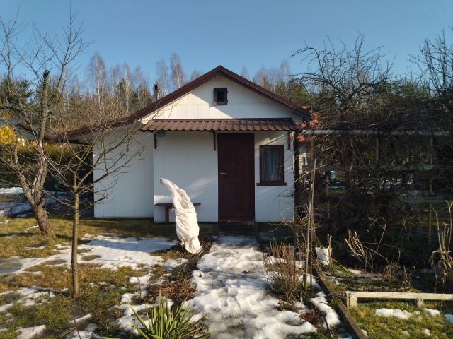 Działka rod Białystok Starosielce, ul. 42 Pułku Piechoty. Zdjęcie 1