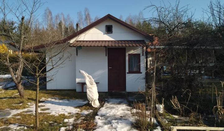 Działka rod Białystok Starosielce, ul. 42 Pułku Piechoty