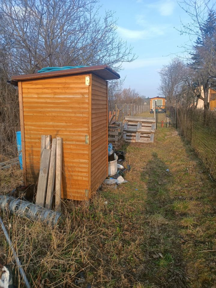 Działka rod Puławy Włostowice, ul. Polskiej Organizacji Wojskowej. Zdjęcie 5
