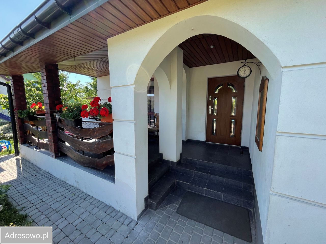 dom wolnostojący, 3 pokoje Chudzynek. Zdjęcie 8