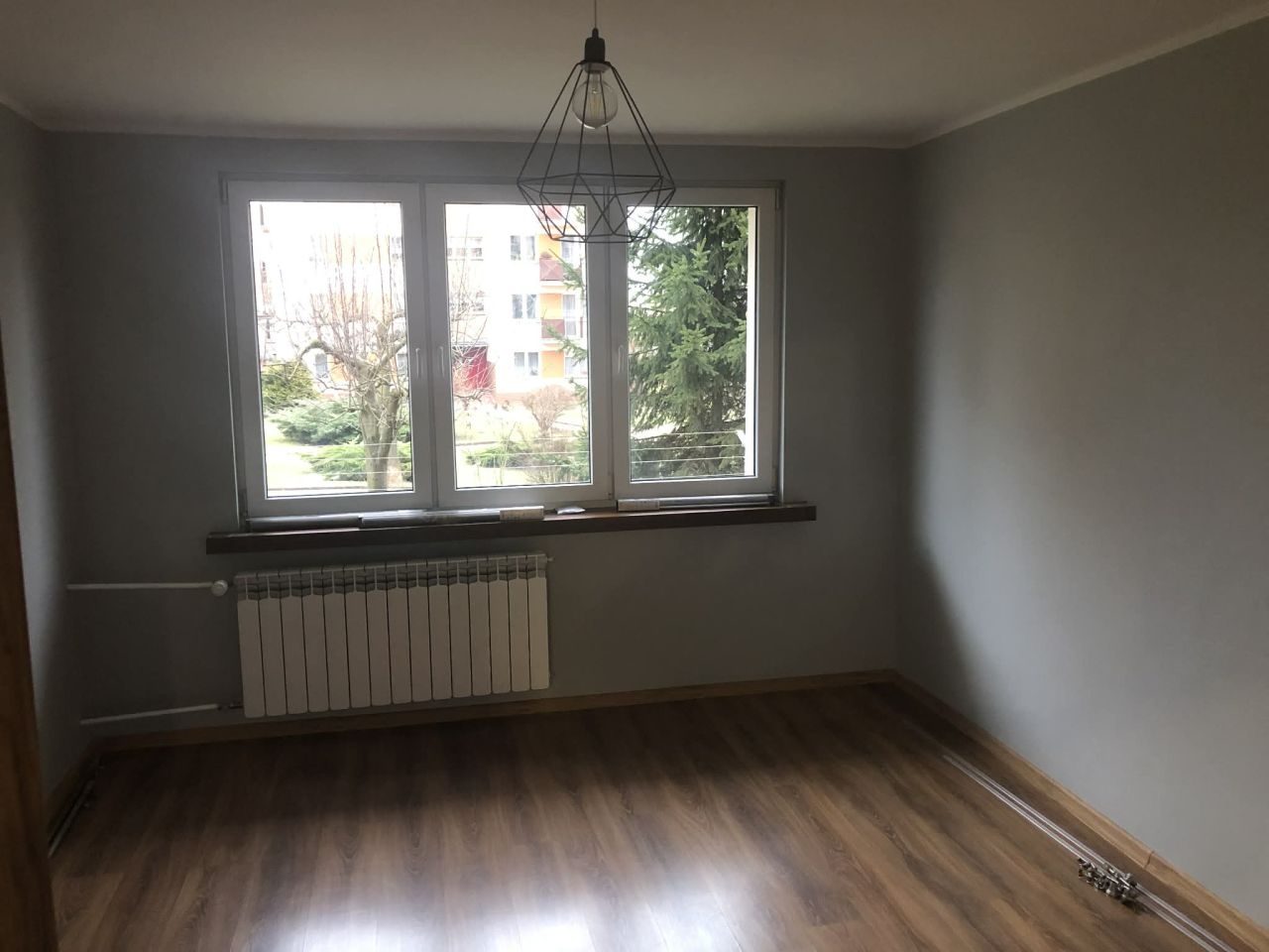 Mieszkanie 3-pokojowe Ryki, Karola Wojtyły. Zdjęcie 4