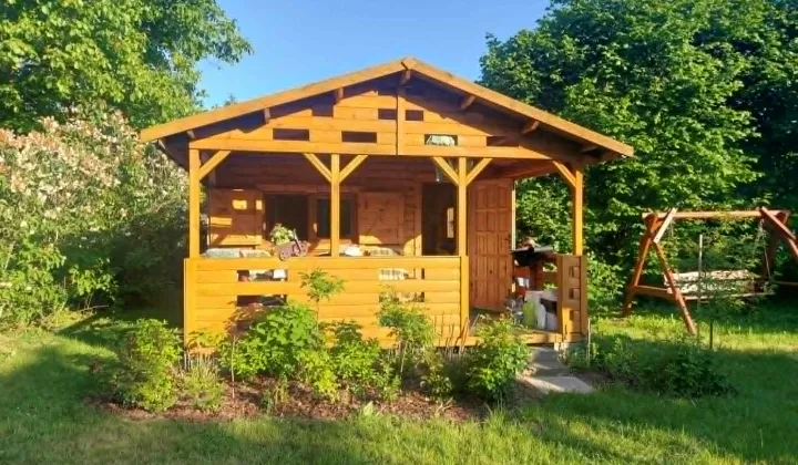 Działka rod Łódź Nowosolna, ul. Jana Kasprowicza