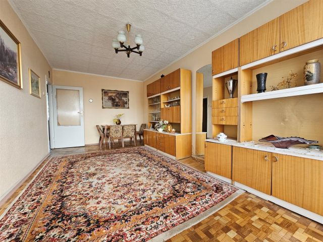 Łódź Górna, ul. Gersona Mieszkanie - 2 pokoje - 44 m² - 2 piętro