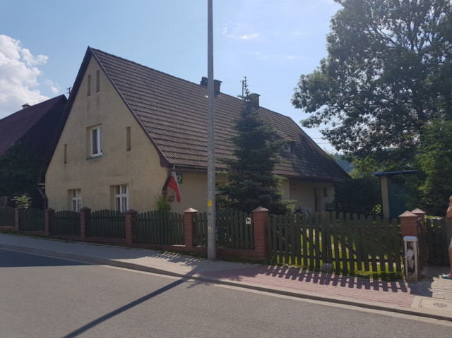 dom wolnostojący, 4 pokoje Kudowa-Zdrój, ul. Tadeusza Kościuszki. Zdjęcie 1