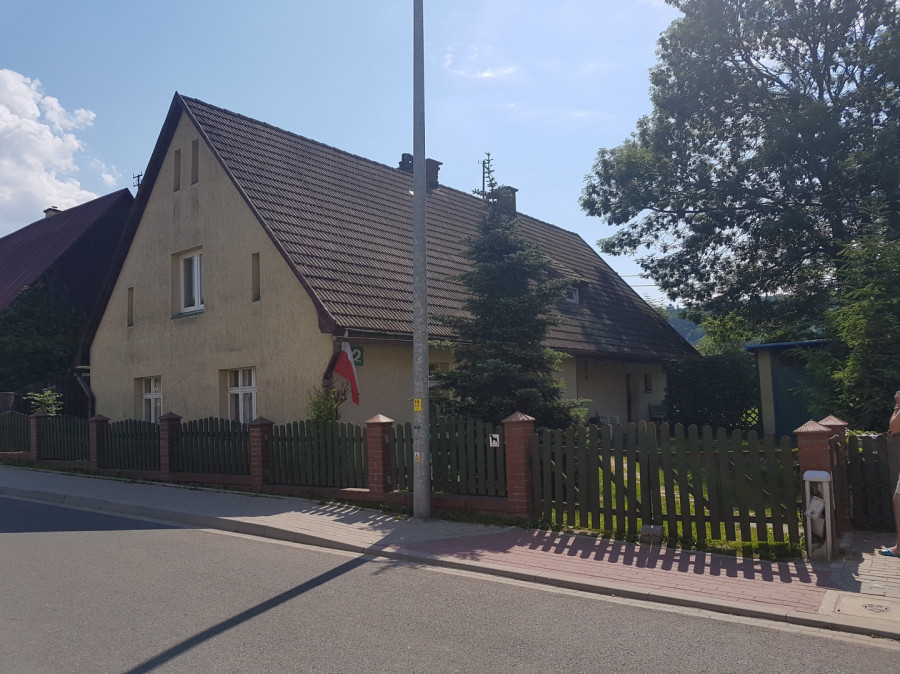 dom wolnostojący, 4 pokoje Kudowa-Zdrój, ul. Tadeusza Kościuszki