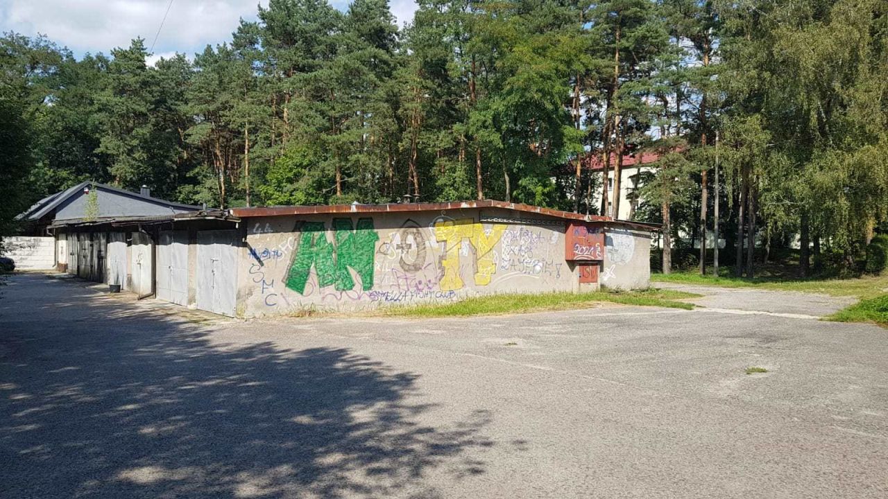 Garaż/miejsce parkingowe Chrzanów Stella, ul. Kolonia Stella. Zdjęcie 2