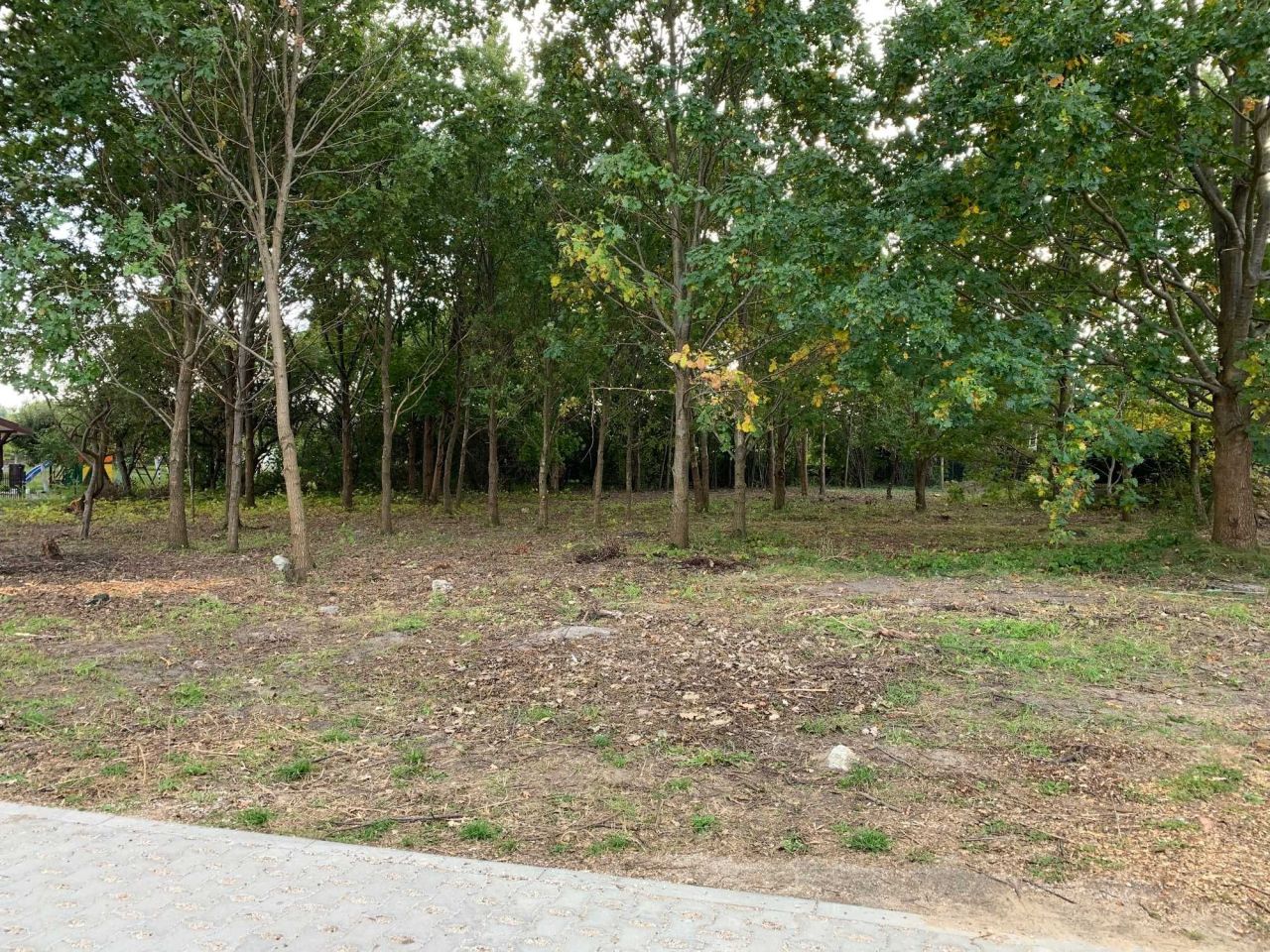 Działka budowlana Bydgoszcz, ul. Bielska. Zdjęcie 3