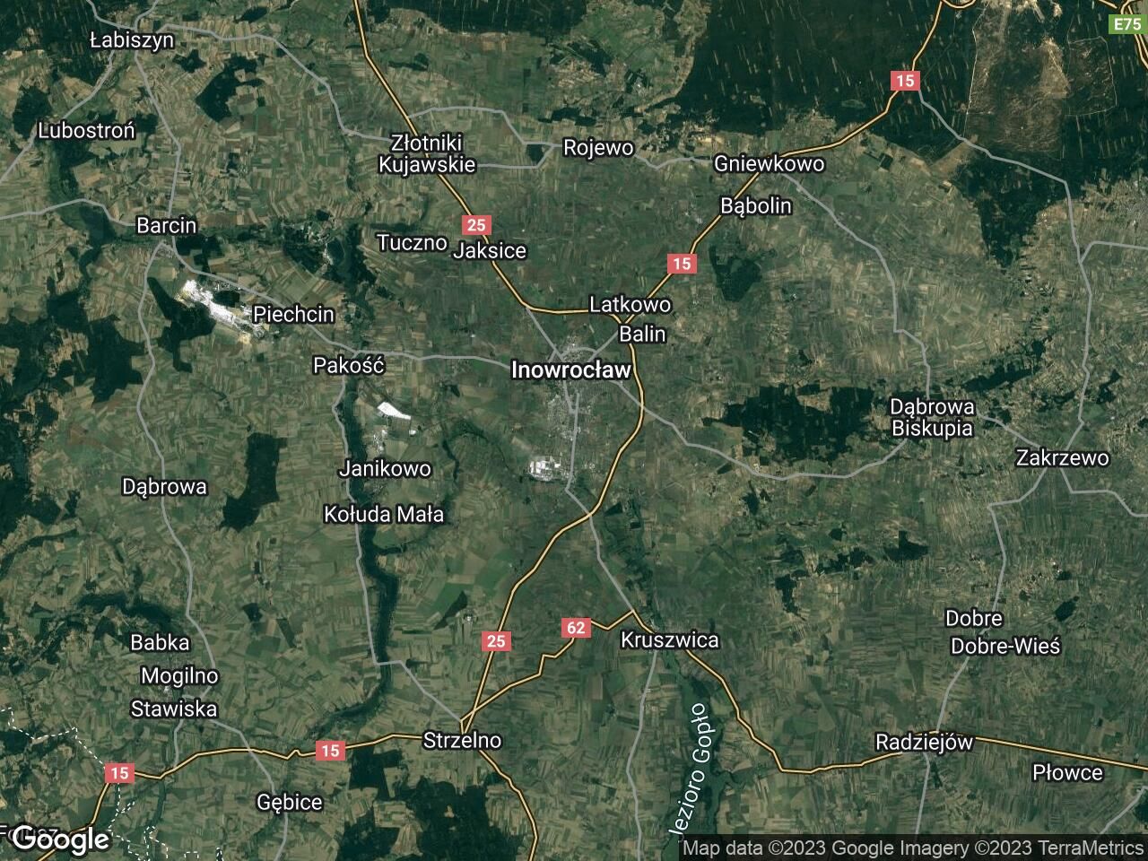 Mieszkanie 2-pokojowe Inowrocław Centrum, ul. Poznańska