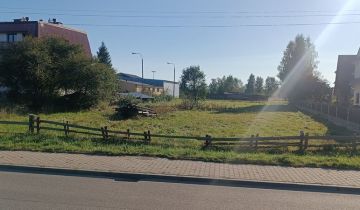 Działka budowlana Czarny Dunajec