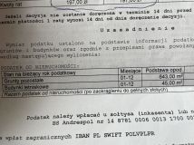 Działka budowlana Łódź Widzew, ul. Kołodziejska. Zdjęcie 1