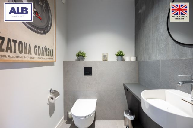 Mieszkanie 4-pokojowe Gdańsk Śródmieście. Zdjęcie 28