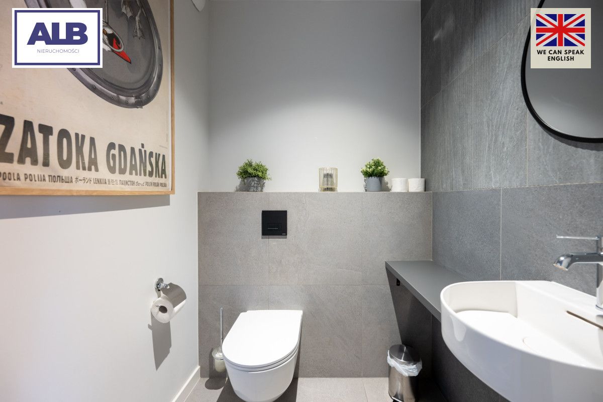 Mieszkanie 4-pokojowe Gdańsk Śródmieście. Zdjęcie 28