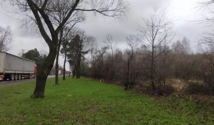 Działka rolna Wincentów