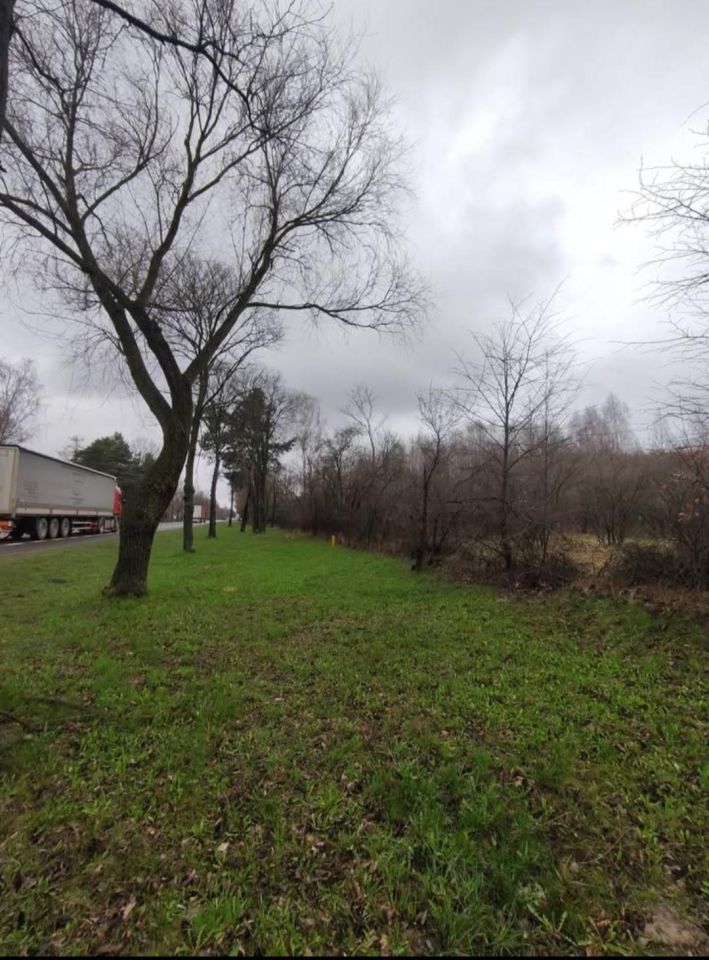 Działka rolna Wincentów