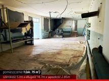 Hala/magazyn Gałków Mały, ul. Niecała. Zdjęcie 3