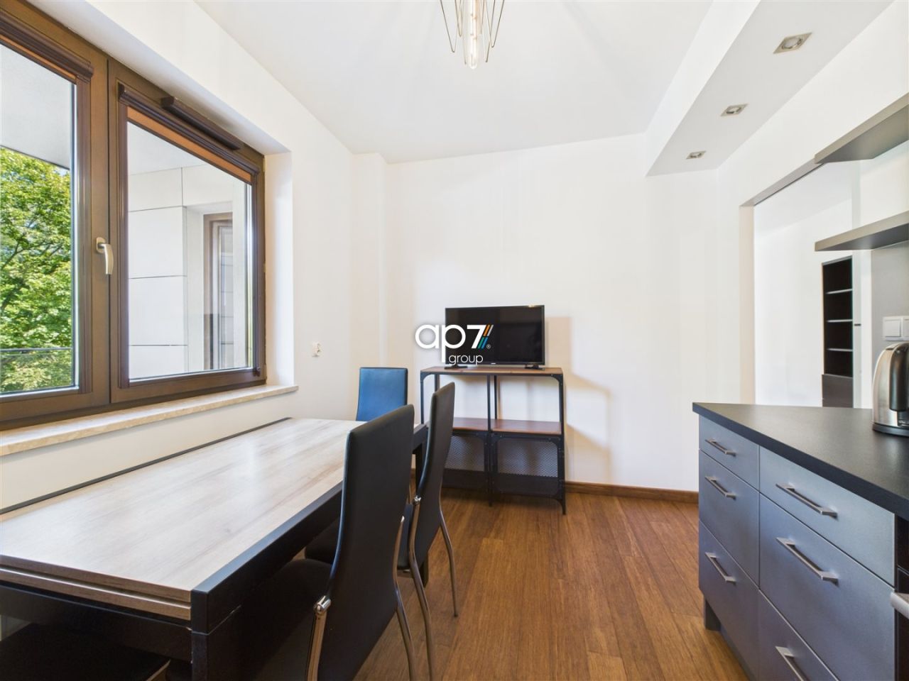 Mieszkanie 4-pokojowe Kraków Podgórze. Zdjęcie 3