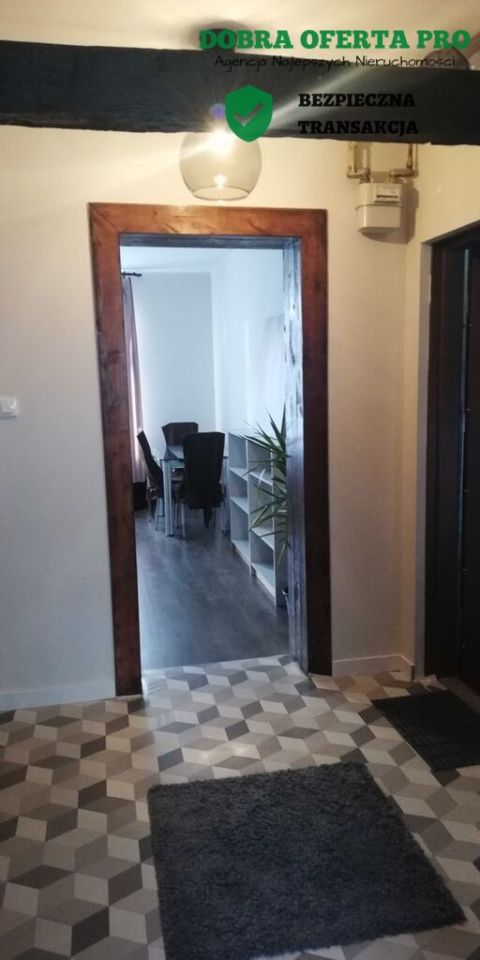 Mieszkanie 2-pokojowe Gdańsk Śródmieście, ul. Wierzbowa. Zdjęcie 5