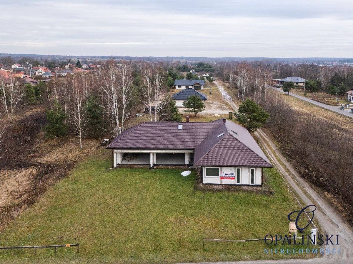 dom wolnostojący, 5 pokoi Brzóza Królewska. Zdjęcie 23