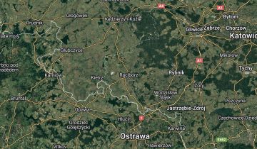 Nieruchomość komercyjna Racibórz Ocice