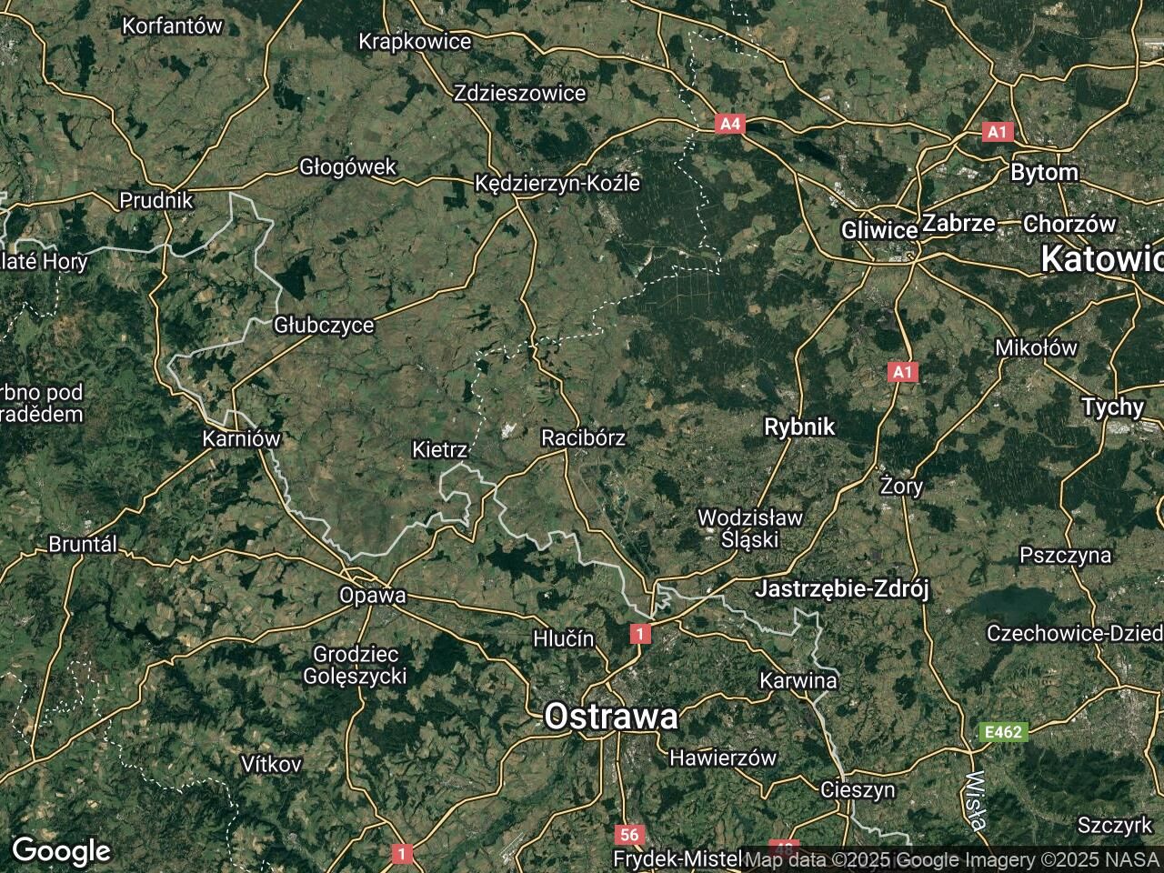 Nieruchomość komercyjna Racibórz Ocice. Zdjęcie 1