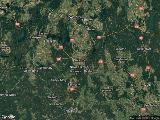 Hala/magazyn Szczytno. Zdjęcie 1