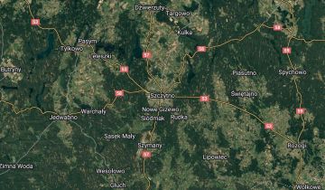 Hala/magazyn Szczytno