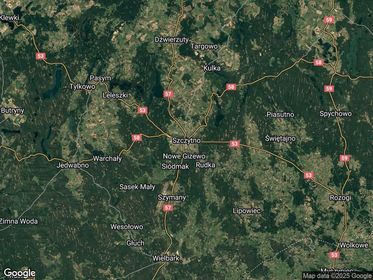 Hala/magazyn Szczytno