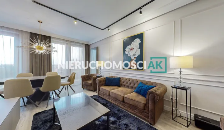 Mieszkanie 3-pokojowe Poznań Garbary, ul. Wenecjańska