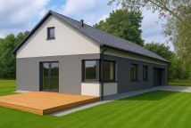 dom wolnostojący, 5 pokoi Chrzypsko Wielkie, ul. Rolna